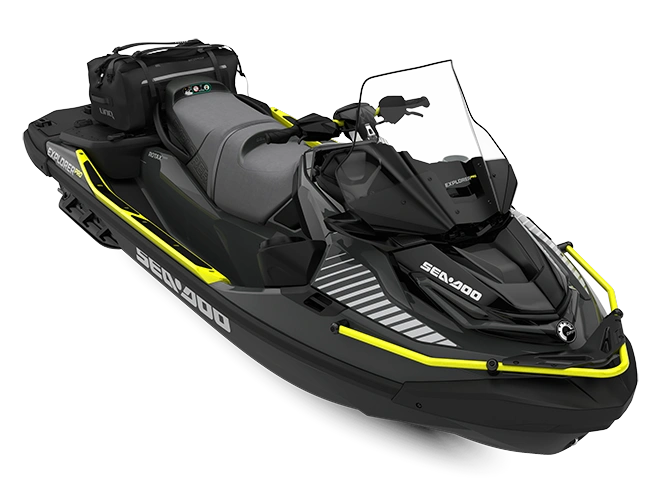 2025 Sea-doo Explorer Pro 230/sound alt