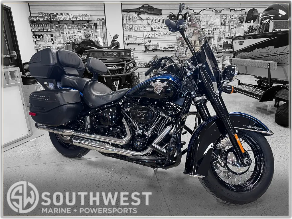 2018 Harley-Davidson Softail® Heritage 114 – 115th Anniversary *No Hidden Fees