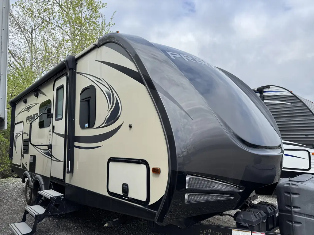 2019 Keystone RV PREMIER 22RB