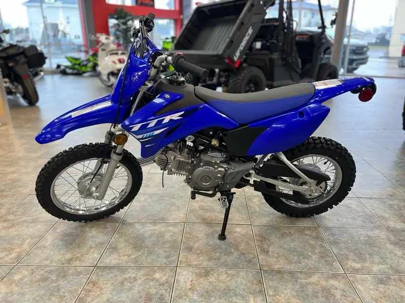 2025 Yamaha TT-R 110 thumbnail 6