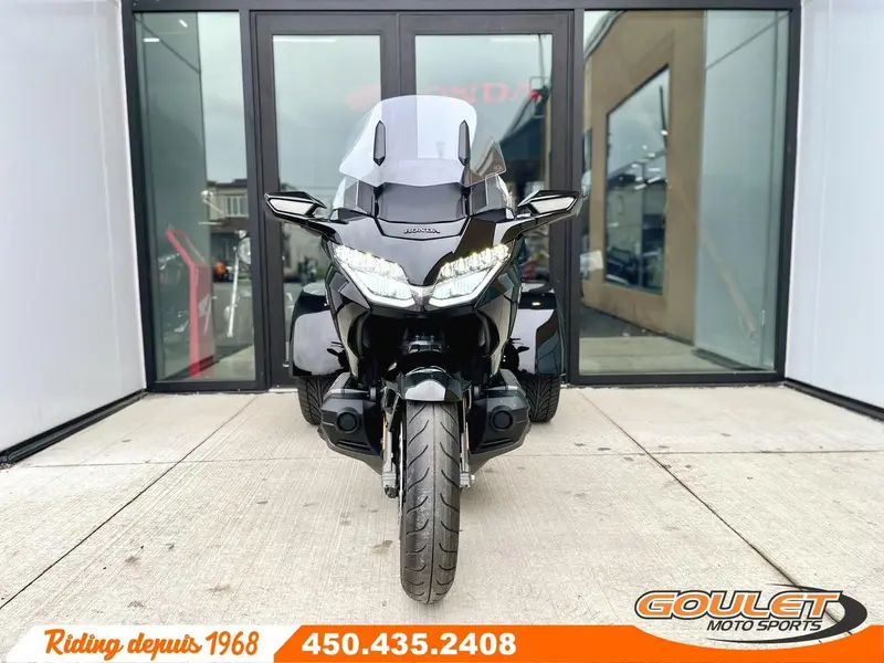 2019 Motor Trike GOLDWING GL1800 MOTOR TRIKE BAGGER