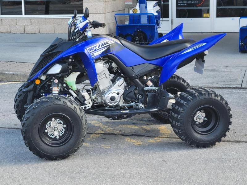 2019 Yamaha Raptor 700r Se alt