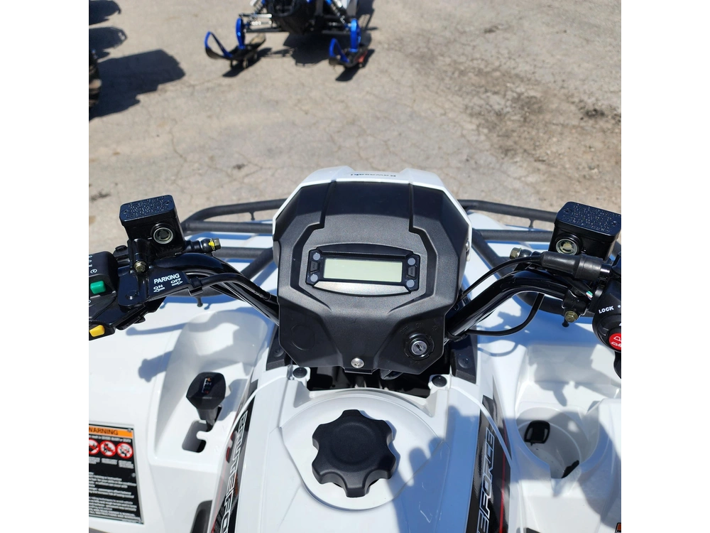 2025 Kawasaki Brute Force 450 alt