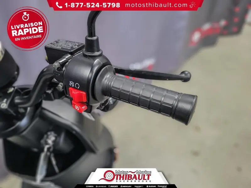 2025 Adly Moto GTC 50