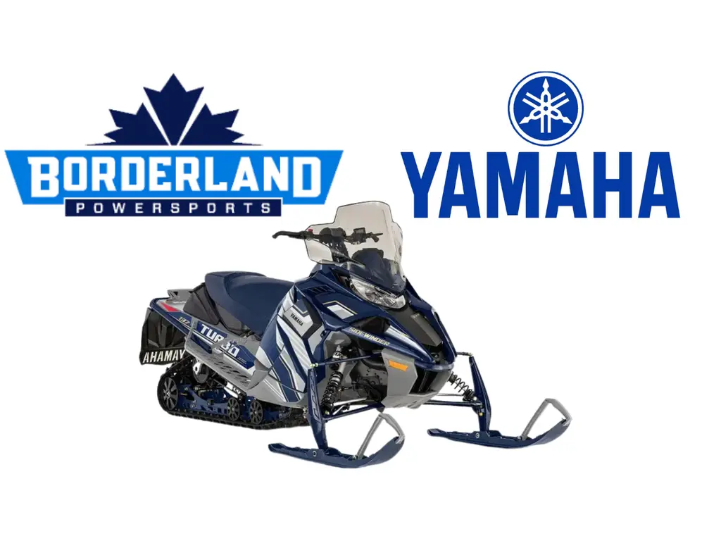 2024 Yamaha Sidewinder L-TX GT (EPS)    BLUE / SILVER
