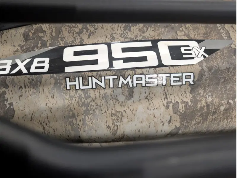 2023 Argo Aurora 950 Huntmaster 8x8