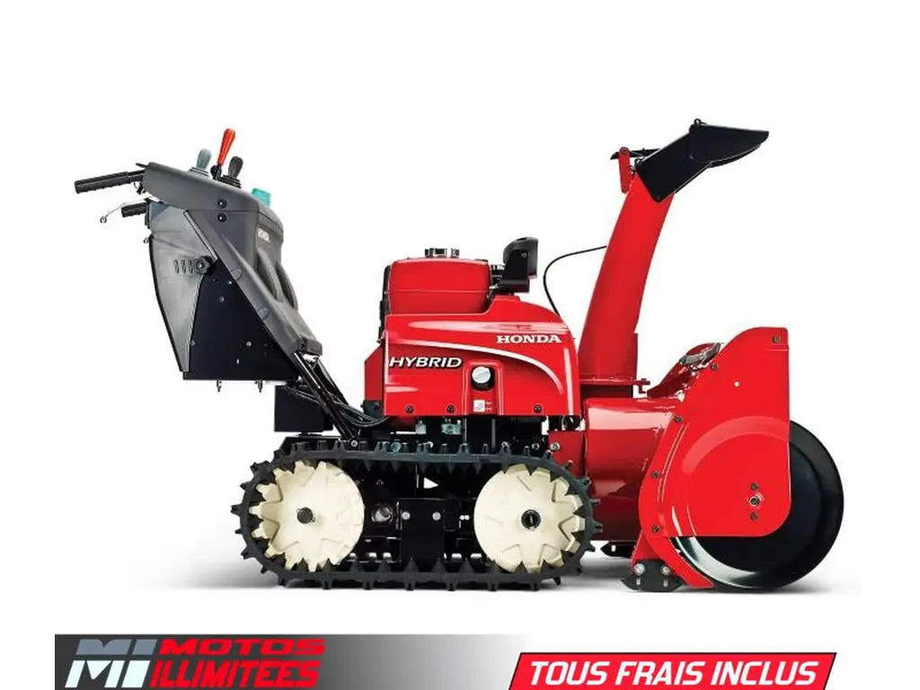 2025 Honda SOUFFLEUSE HSM1336iCTD