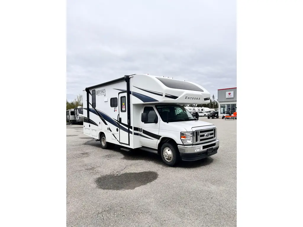 2024 Jayco 22C ODYSSEY SE 