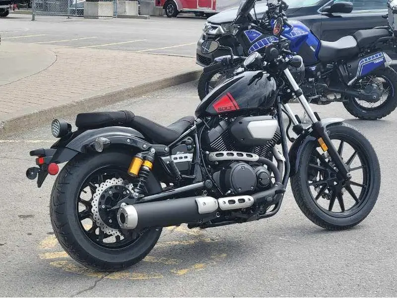 2025 Yamaha BOLT R-SPEC