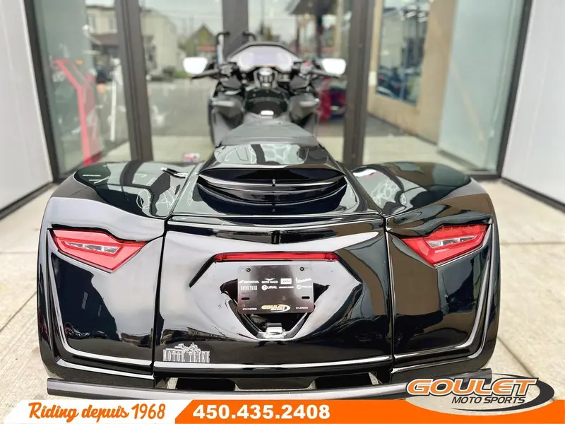 2019 Motor Trike GOLDWING GL1800 MOTOR TRIKE BAGGER