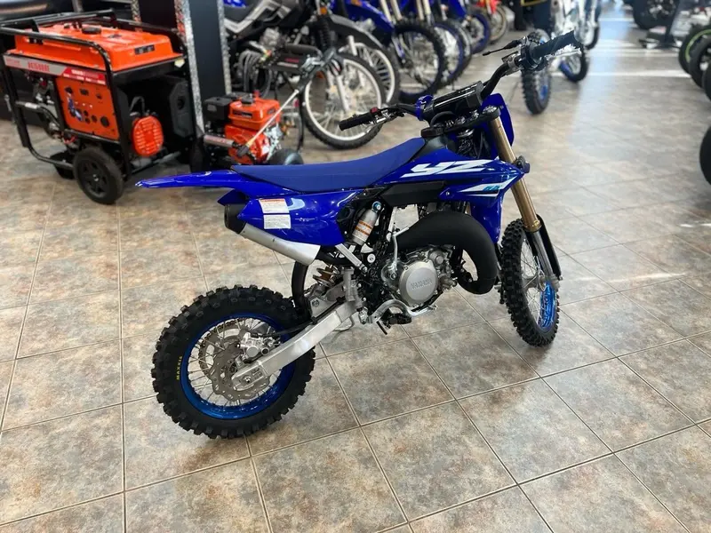 2025 Yamaha YZ65 thumbnail 3