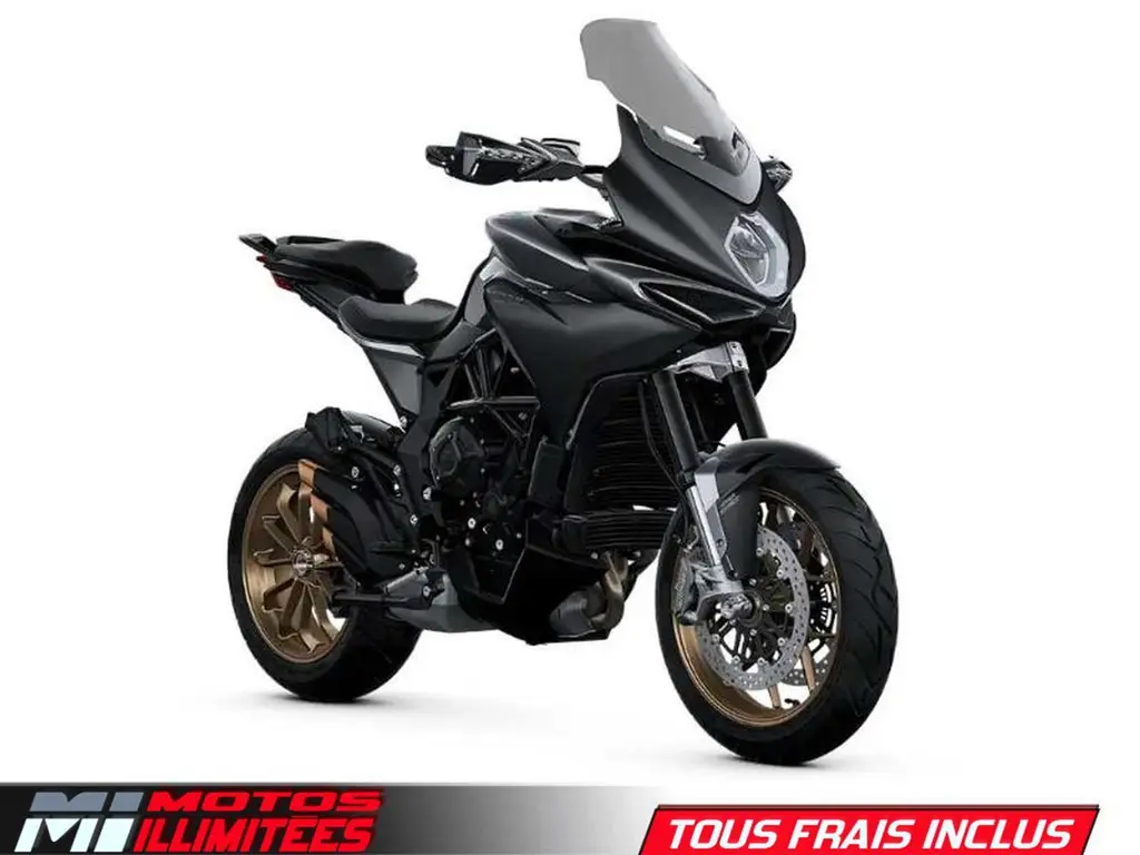 2022 MV Agusta Turismo Veloce lusso 