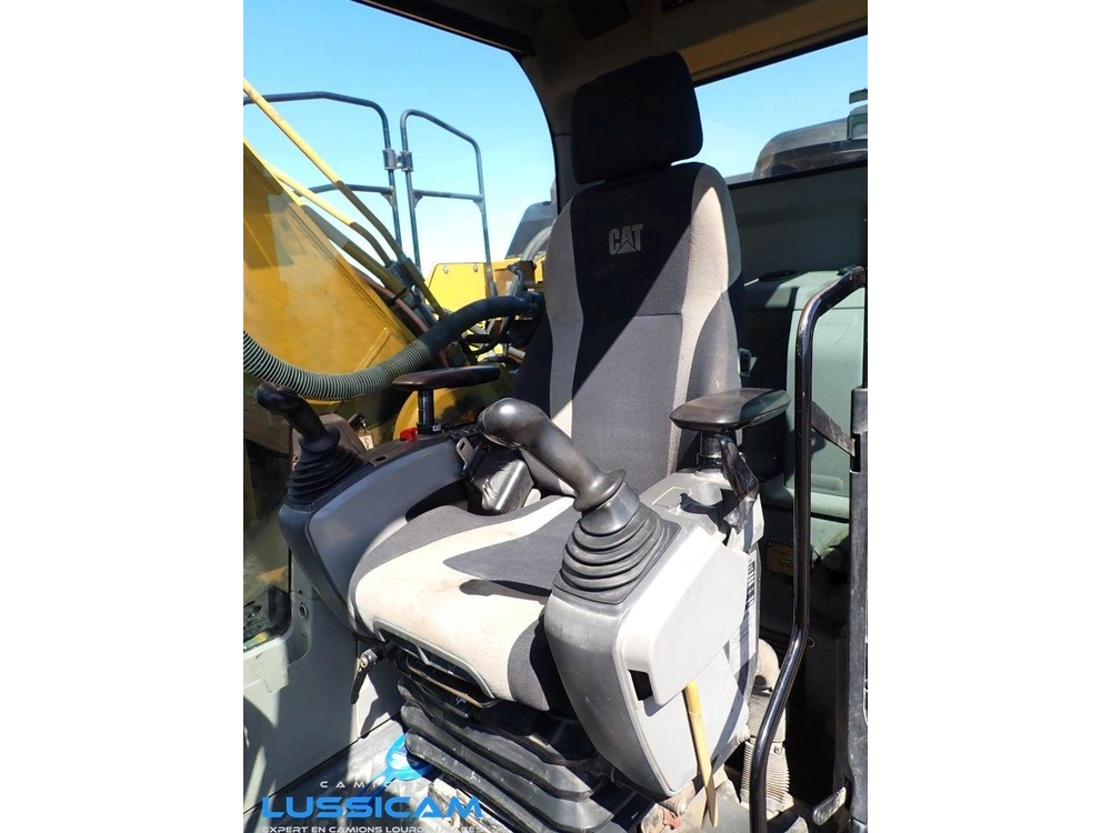 Caterpillar 336 El 2014