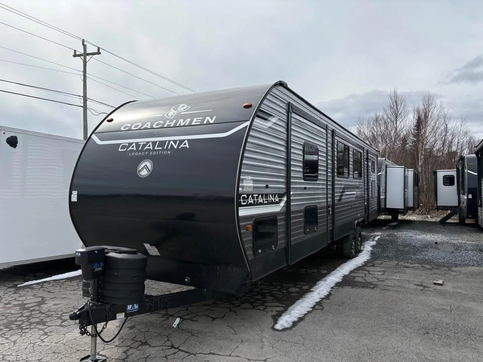 2025 Coachmen Catalina 343bhtsle alt