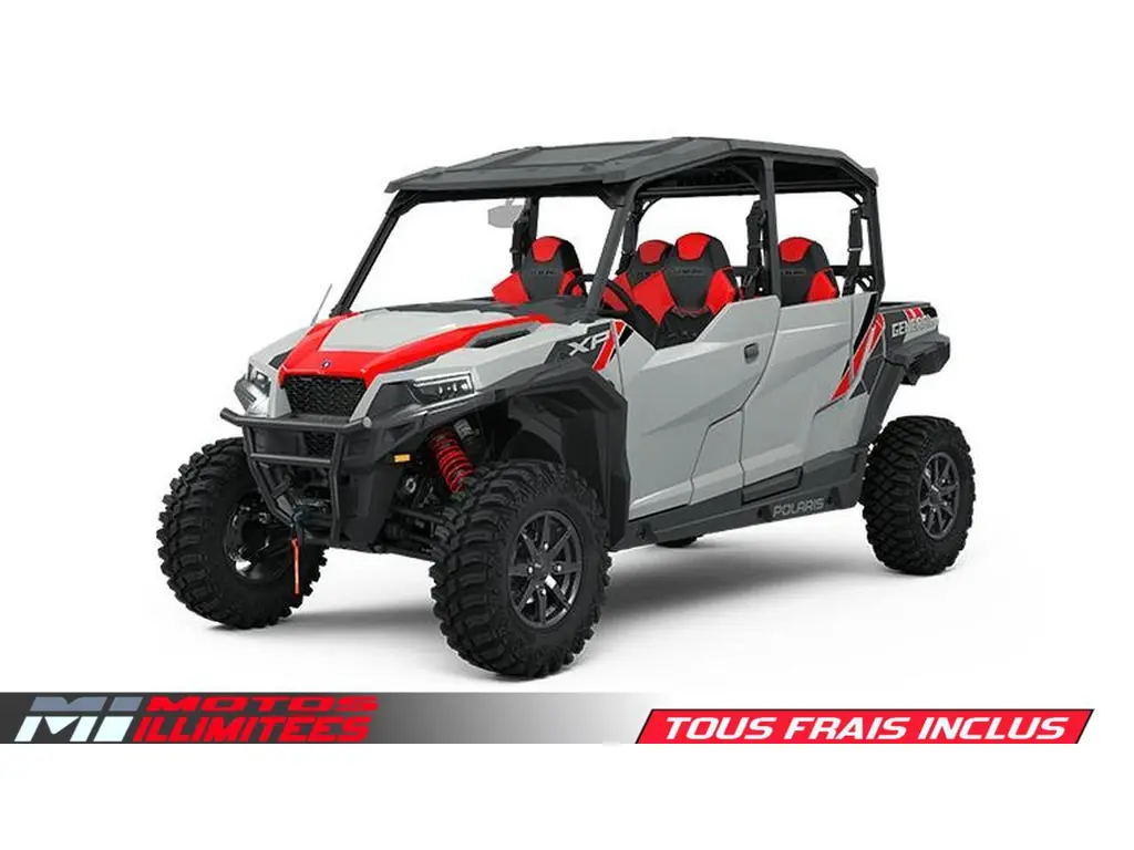 2025 Polaris General XP 4 1000 Sport