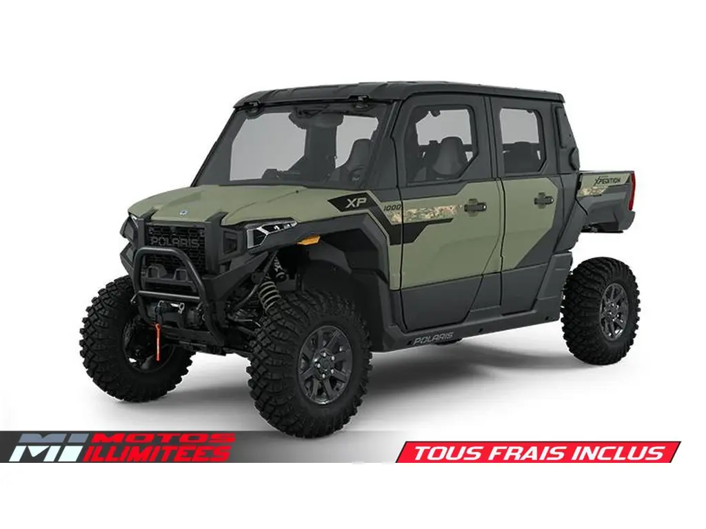 2025 Polaris XPEDITION XP 5 Northstar