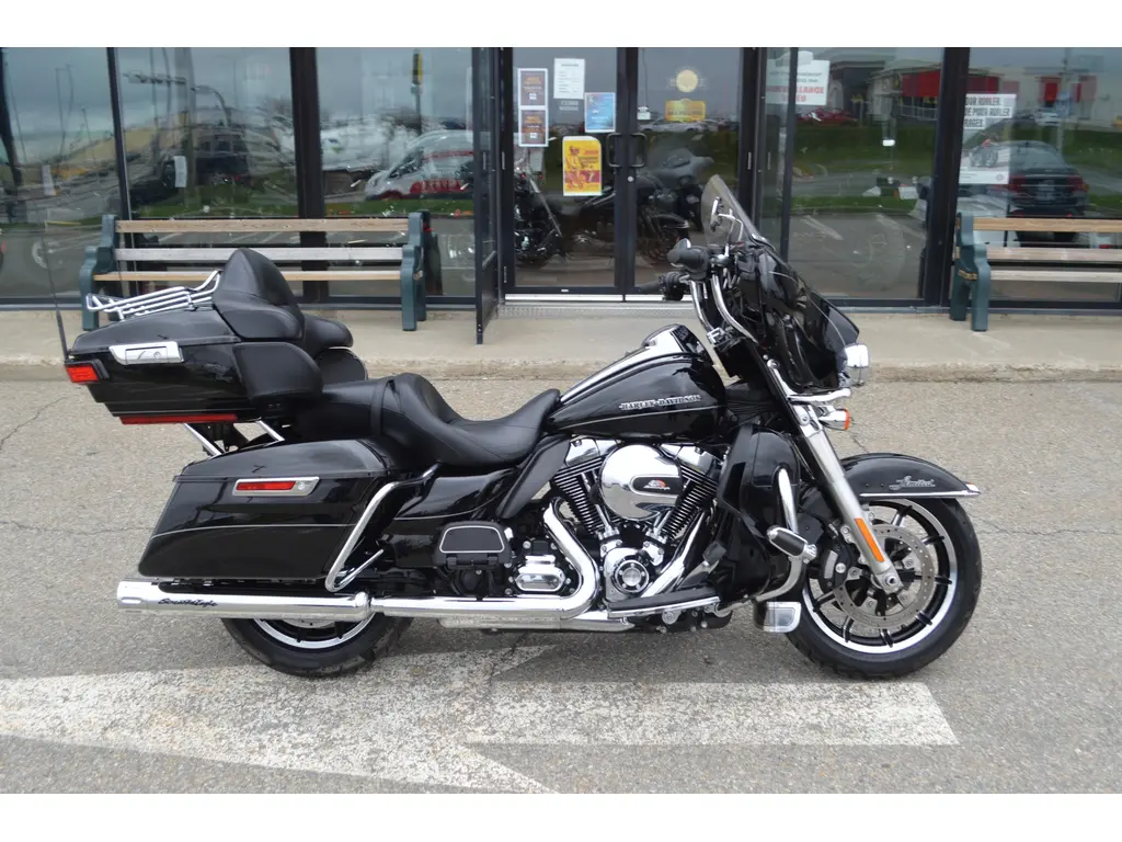 2014 Harley-Davidson FLHTK