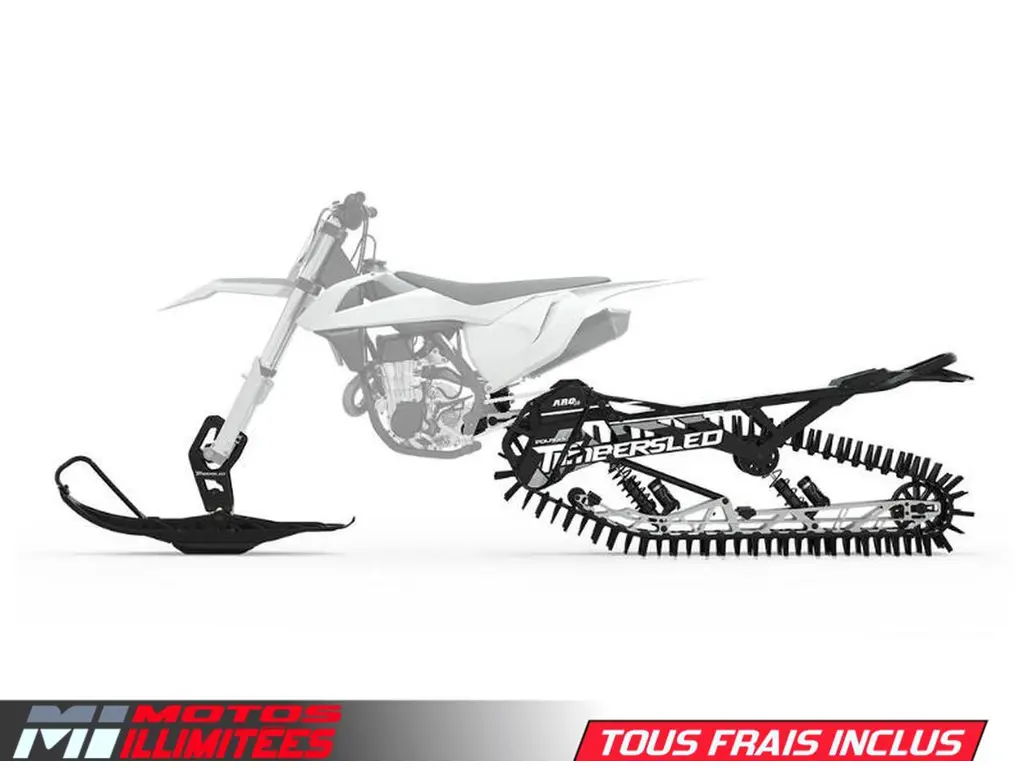 2024 Timbersled ARO 3 S Premium
