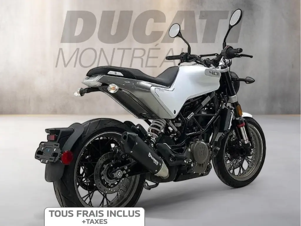 2022 Husqvarna VITPILEN 401