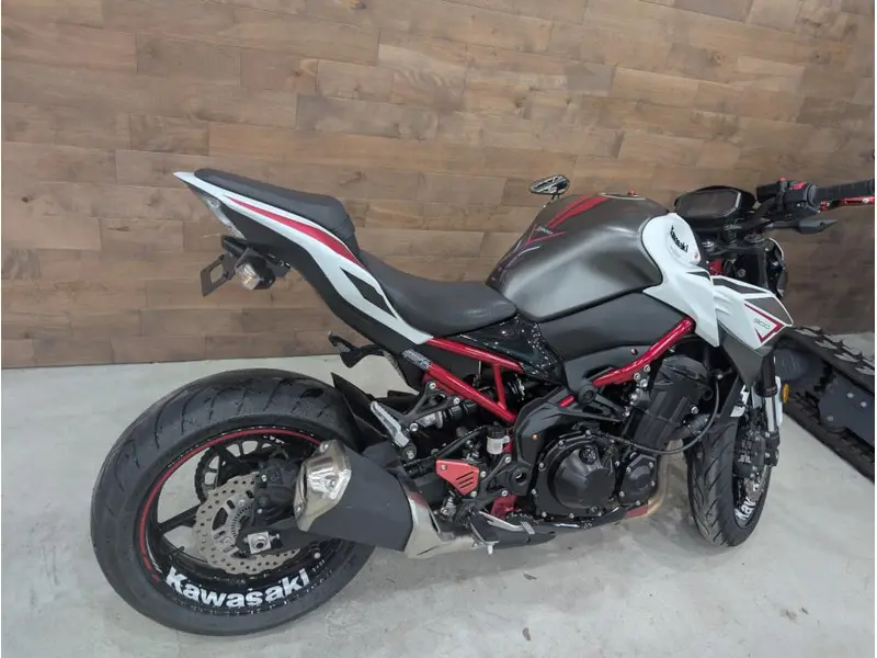 2022 Kawasaki Z900