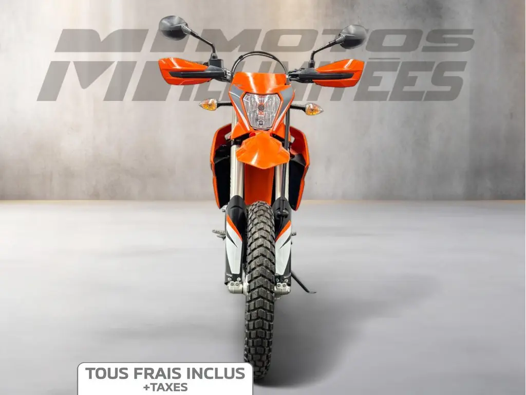 2022 KTM 690 ENDURO R