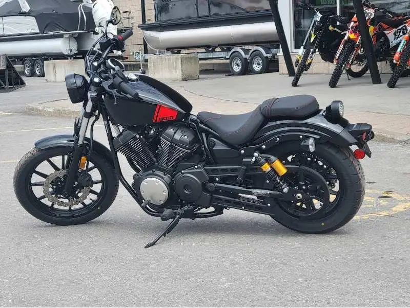 2025 Yamaha BOLT R-SPEC