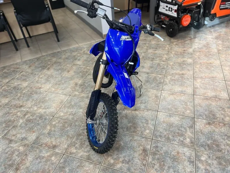 2025 Yamaha YZ65 thumbnail 8