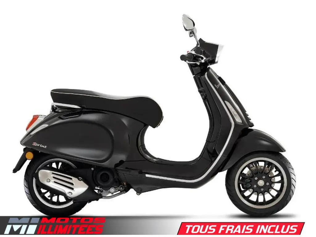 2023 Vespa SPRINT 50