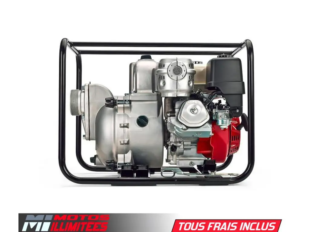 2025 Honda POMPE À EAU WT40 