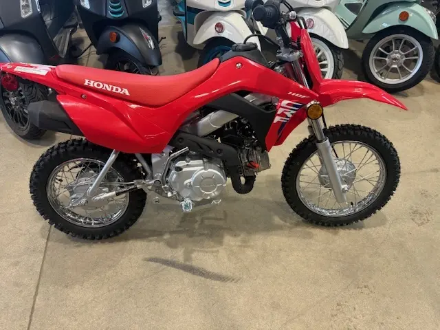 Honda CRF 110 F  2025
