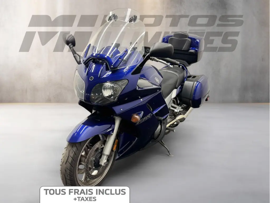 2005 Yamaha FJR1300 ABS