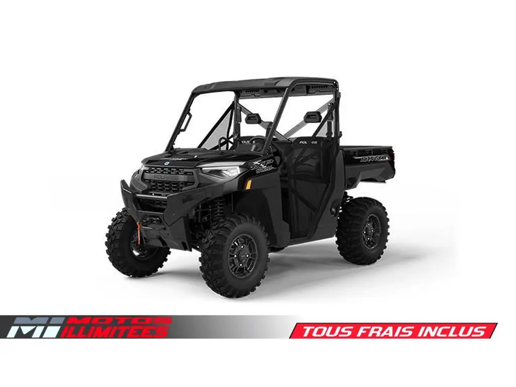 2025 Polaris Ranger XP 1000 Premium