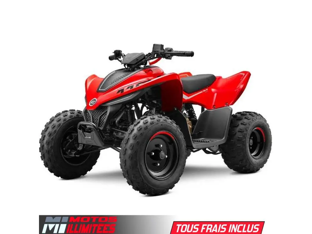 2025 CFMOTO CFORCE 110 Classic 