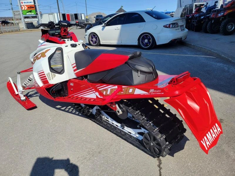 Yamaha Sidewinder Srx Le 2022 alt