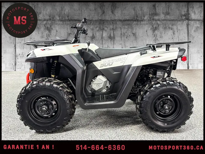 2024 SEGWAY AT5S STANDARD EPS NEUF !!! MEGA PRIX !