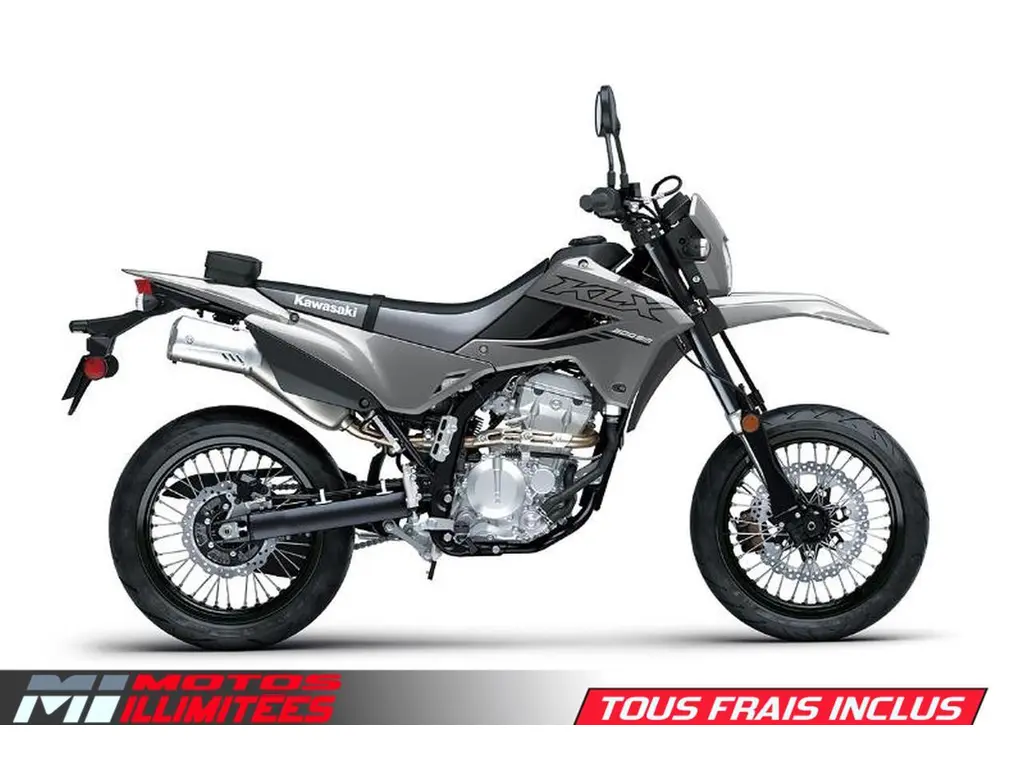 2024 Kawasaki KLX300SM 
