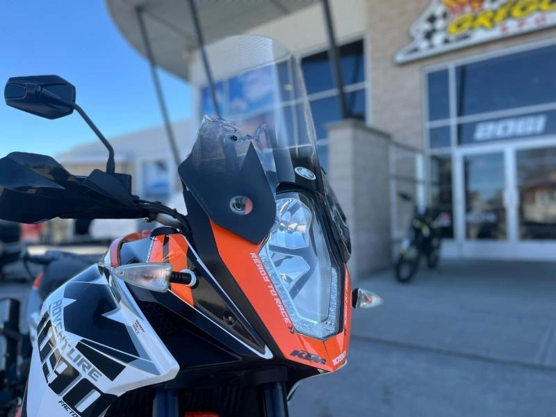 Ktm Adventure 1090 R Abs 2018 alt