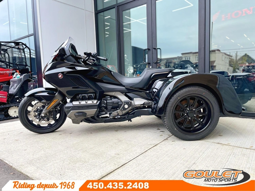 Motor Trike Goldwing Gl1800 Motor Trike Bagger 2019 alt