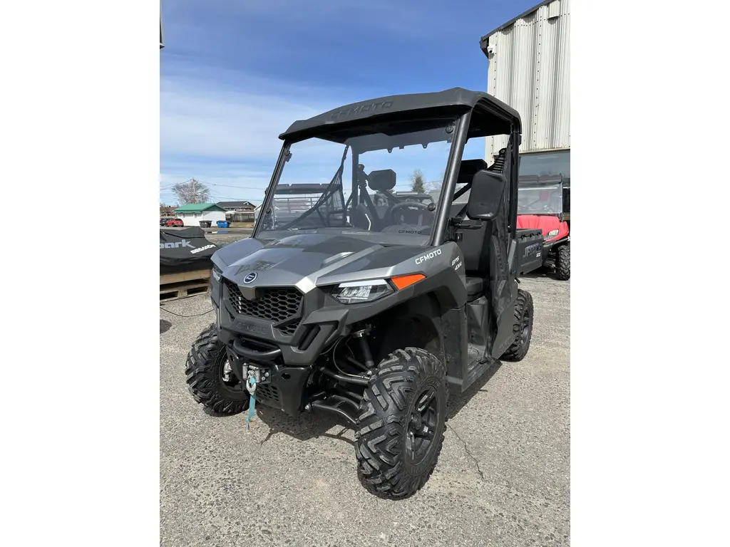2023 CFMOTO UFORCE 600 EPS