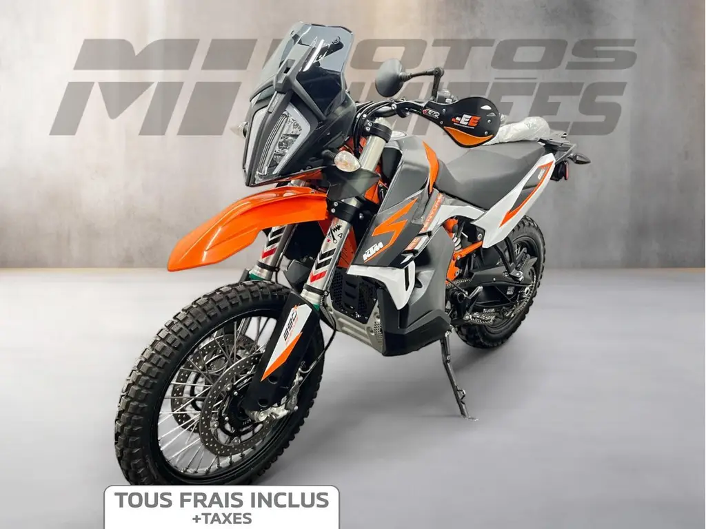 2022 KTM 890 ADVENTURE R