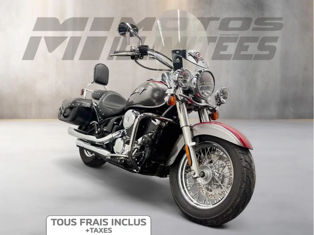 2014 Kawasaki Vulcan 900 Classic LT