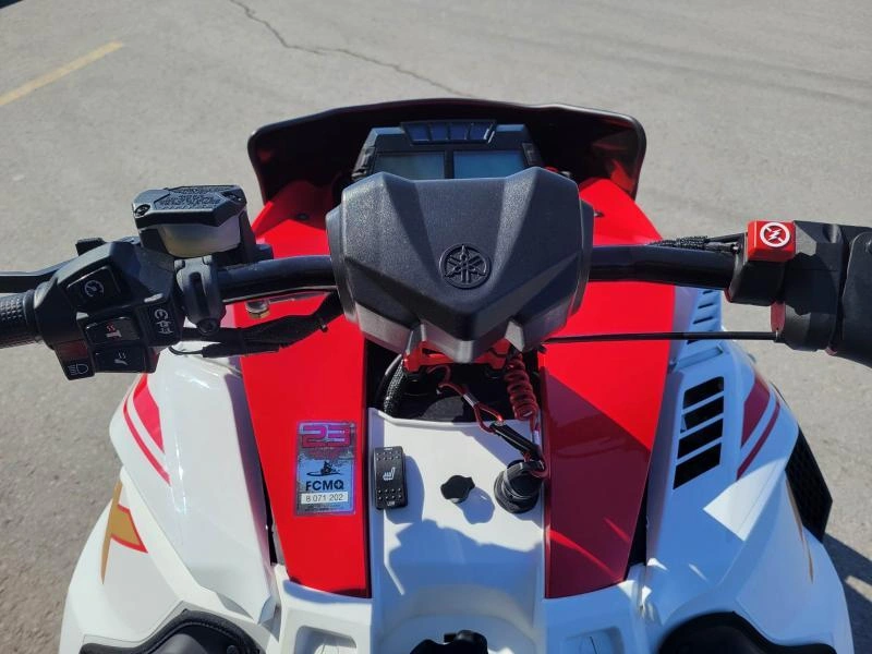 Yamaha Sidewinder Srx Le 2022 alt