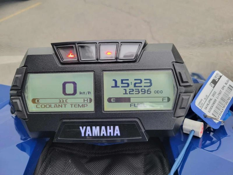 Yamaha Sidewinder L-tx Gt Eps 2022 alt