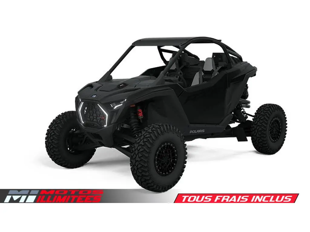 2025 Polaris RZR Pro R Ultimate