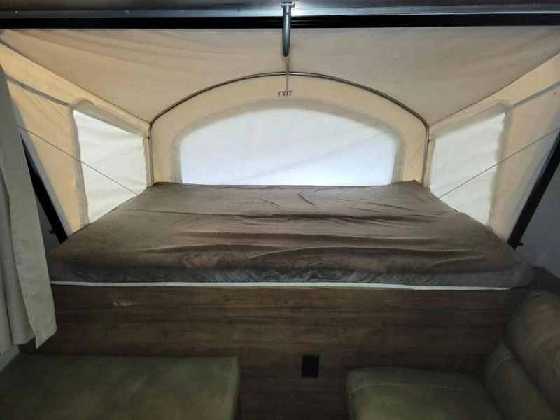 2019 Other Kz Escape Hybride E160r alt