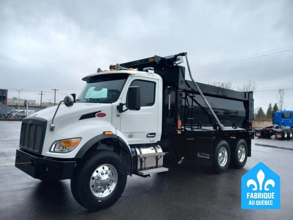 2024 Peterbilt 548 