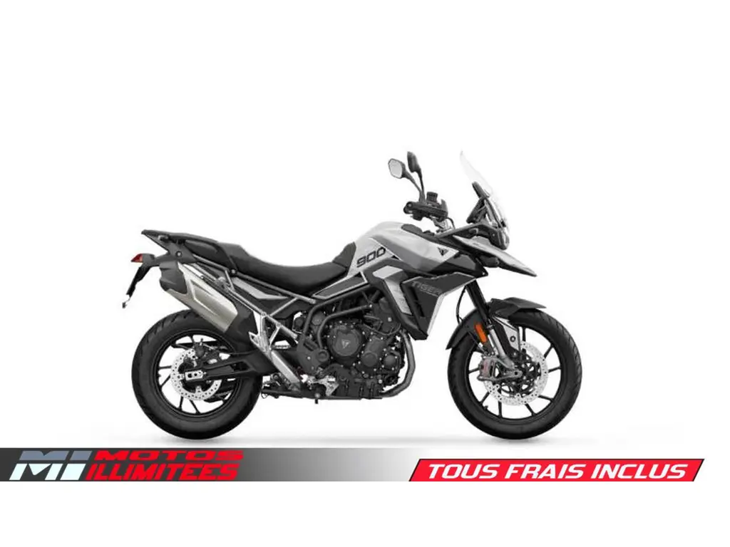 2025 Triumph TIGER 900 GT PRO
