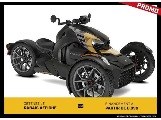 2023 Can-Am Ryker 900 ACE