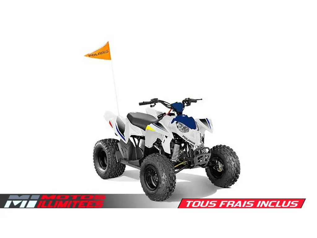 2025 Polaris Outlaw 110 EFI 