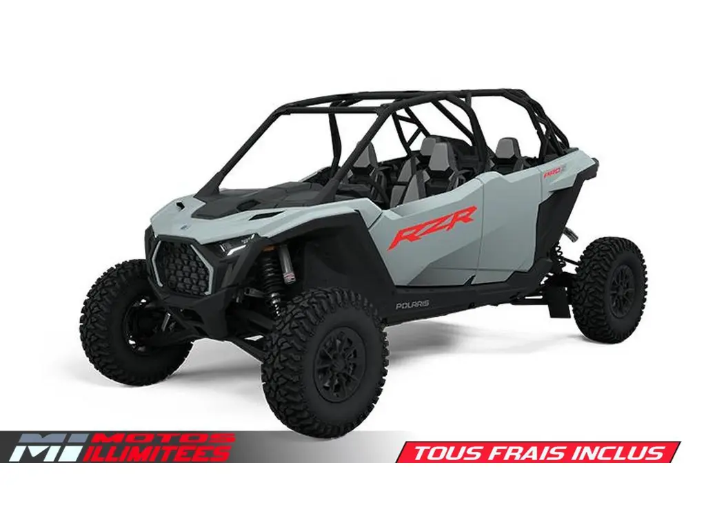2025 Polaris RZR Pro S 4 Sport